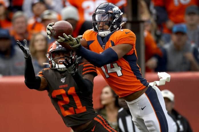 Despite changes, Broncos stuck with same old result in KC