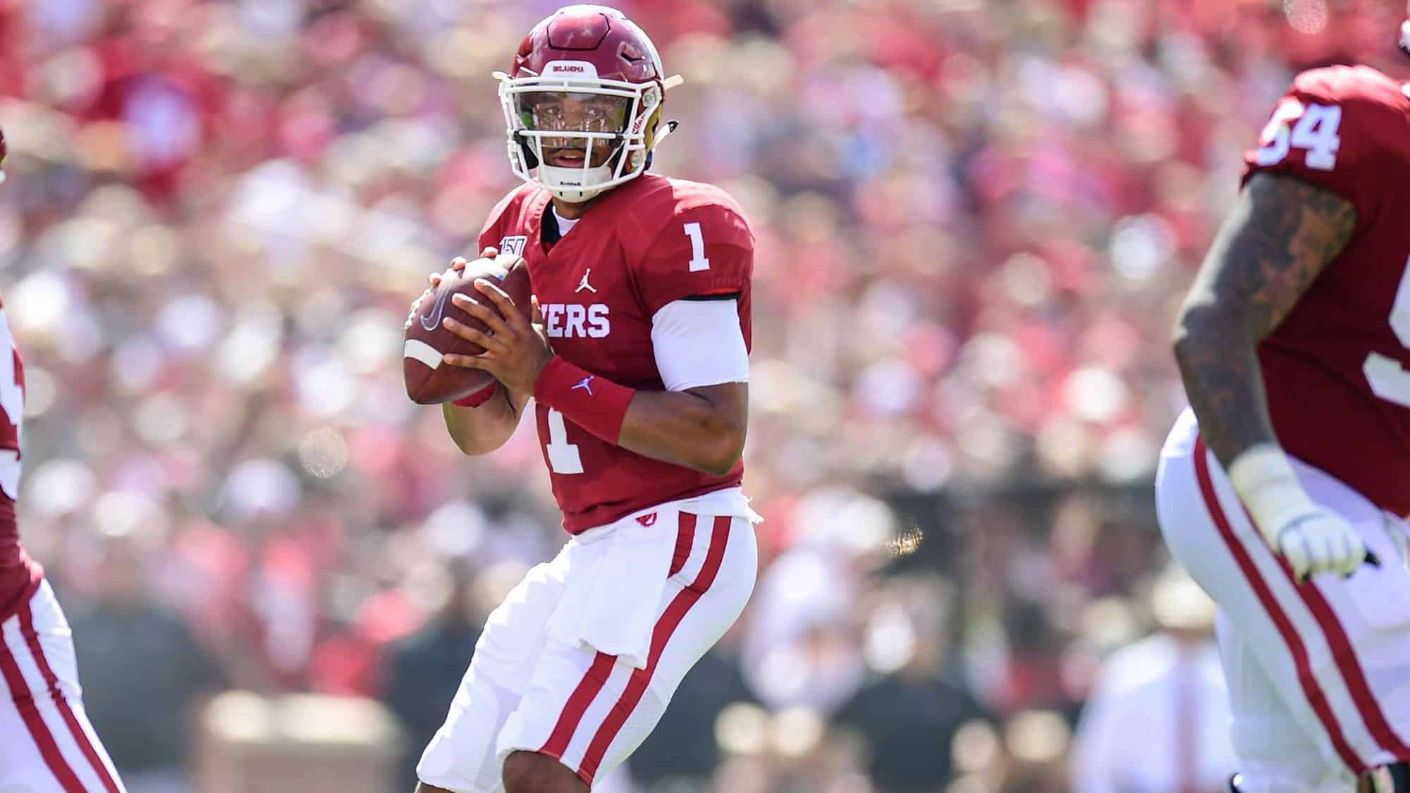 Sooners in the NFL: Jalen Hurts changing his jersey number