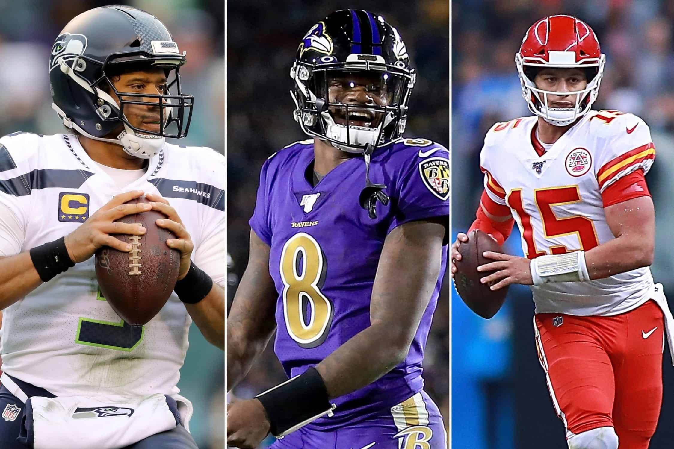 Fantasy Football 2021 Dynasty Rankings: Lamar Jackson, Russell