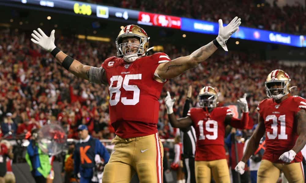 San Francisco 49ers Going to Super Bowl LIV After NFC Championship