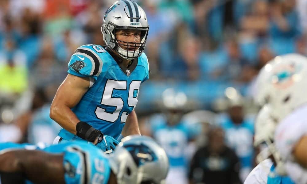 Luke Kuechly, an All-Time Great Linebacker, Has Retired at 28 - The Ringer