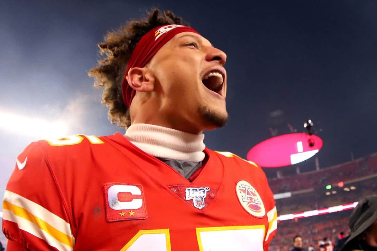 Chiefs Gamble on Patrick Mahomes in 2017 NFL Draft Looks Like a Steal