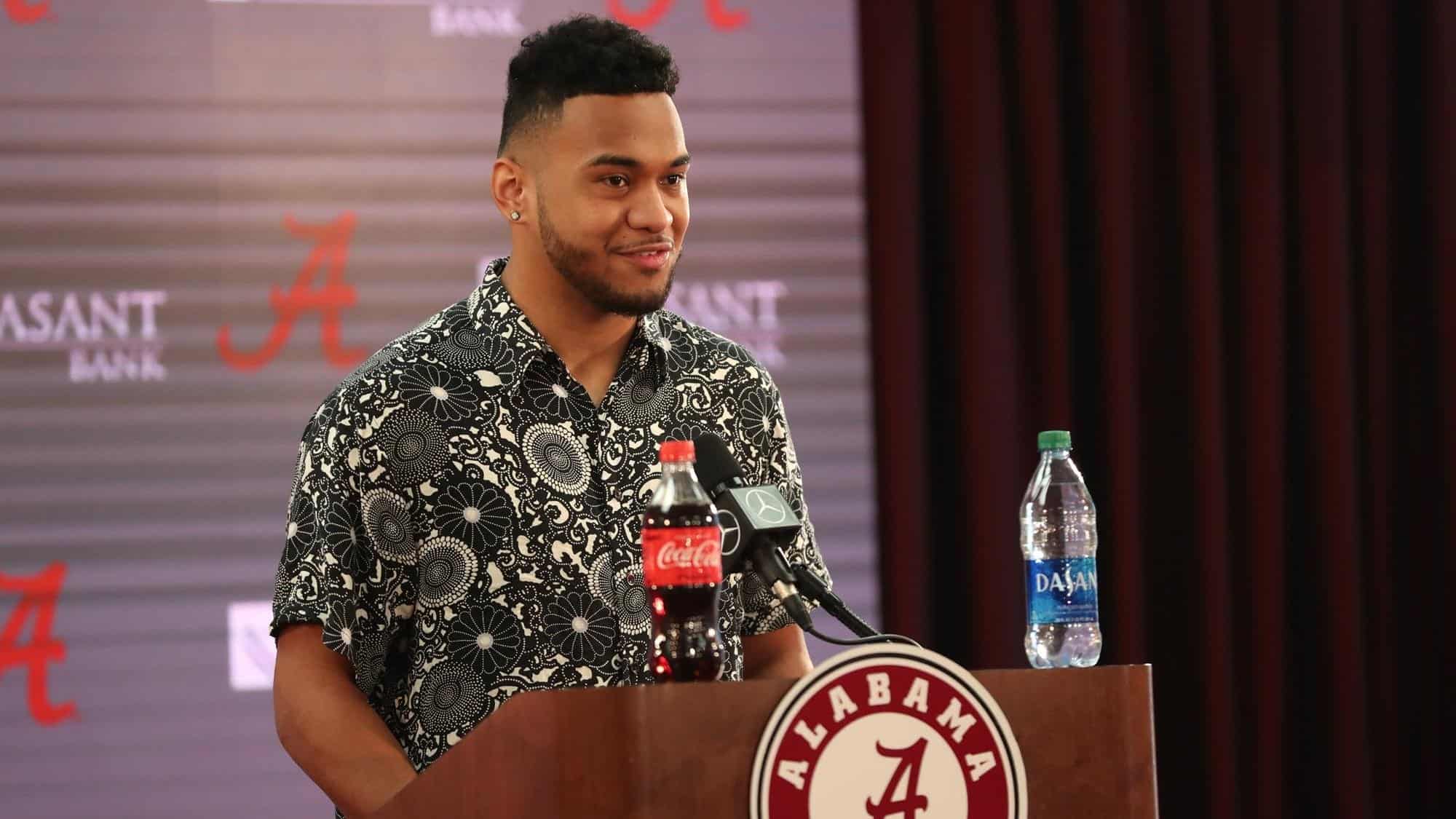 NFL Draft Mailbag: Tony Pauline on Tua Tagovailoa, Jalen Hurts, and more