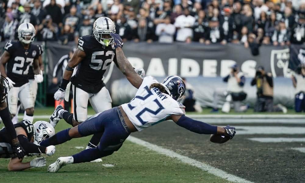 NFL Playoffs 2020: Tennessee Titans shock the Baltimore Ravens in a  Divisional Round playoff 