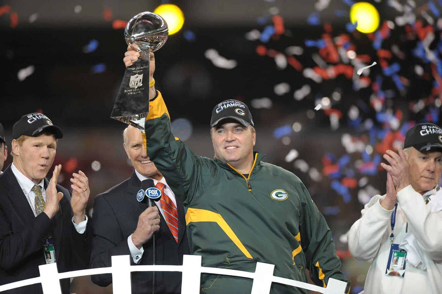 Report: 49ers played central role in Packers' split with Mike McCarthy