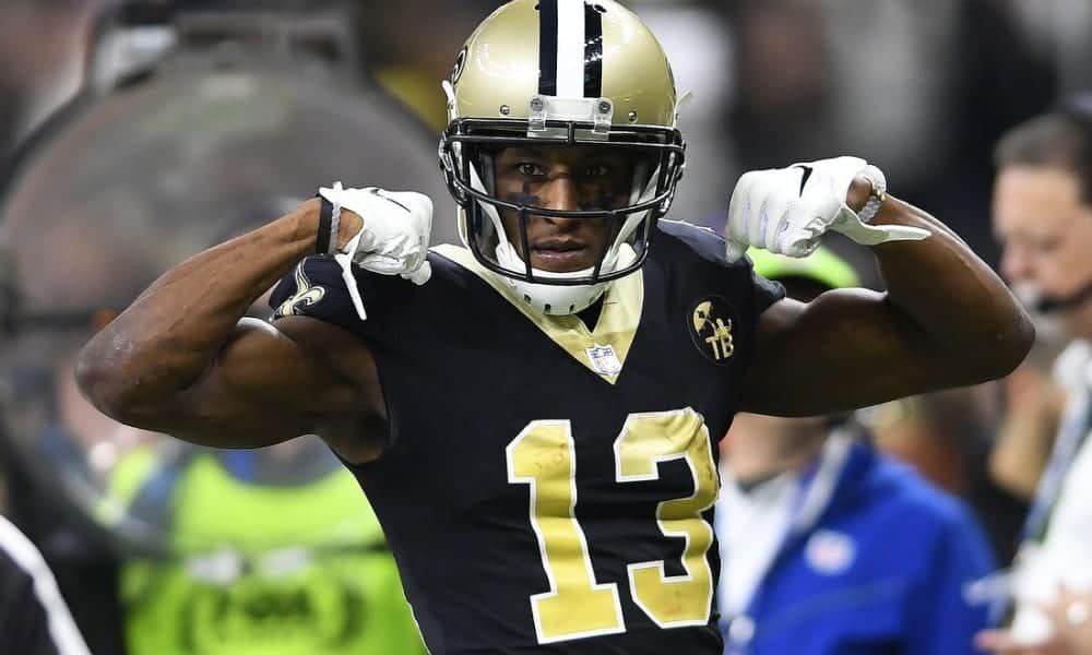 Michael Thomas, Nick Chubb featured on Same Game + parlay