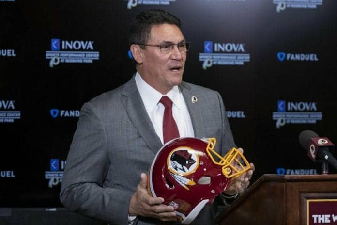 Pauline: Rivera loves Chase Young - Redskins news and notes