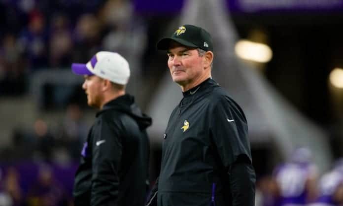 If Mike Zimmer is fired by the Minnesota Vikings, could he be the next Cowboys head coach?