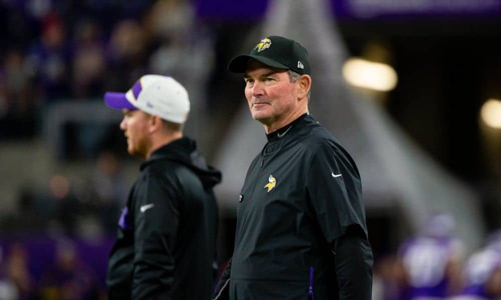 Vikings hire Cincinnati's Mike Zimmer as head coach - Los Angeles