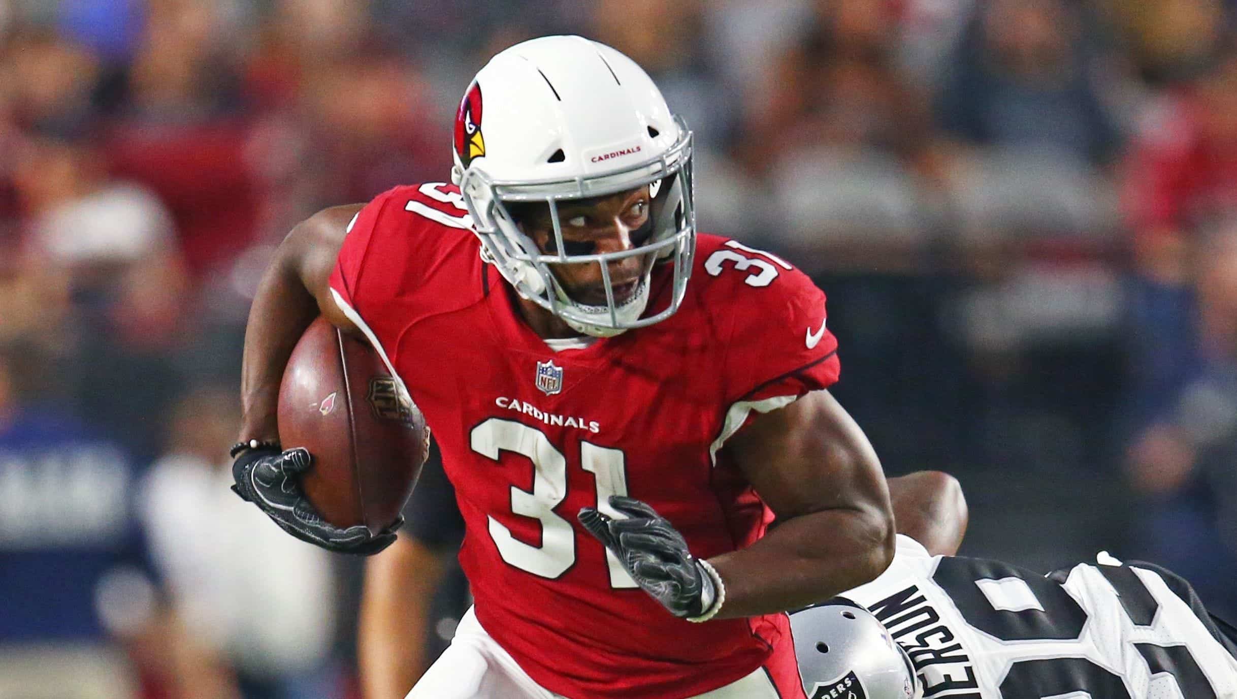 Should the Cardinals bring back RB David Johnson?