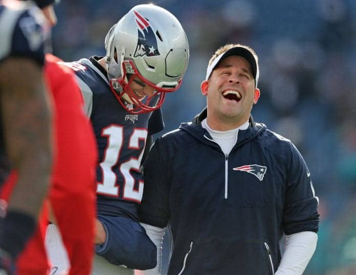 Will Josh McDaniels become an NFL head coach after this season?