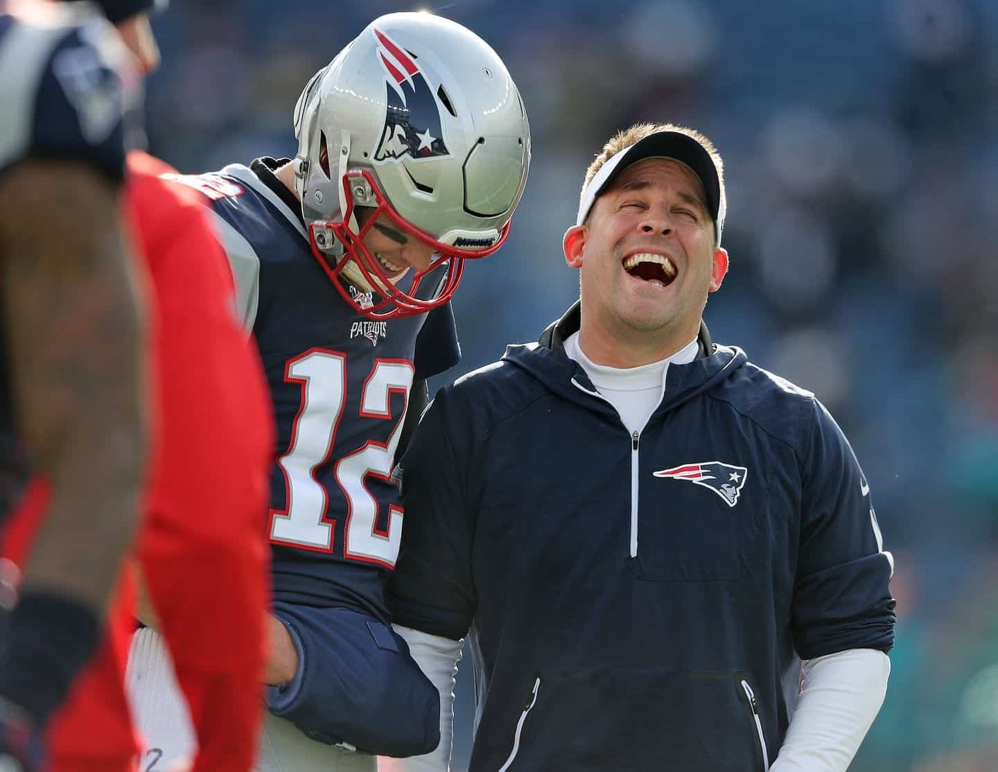 Josh McDaniels hot seat: Raiders head coach in danger of being fired after  Week 10 loss to Colts - DraftKings Network