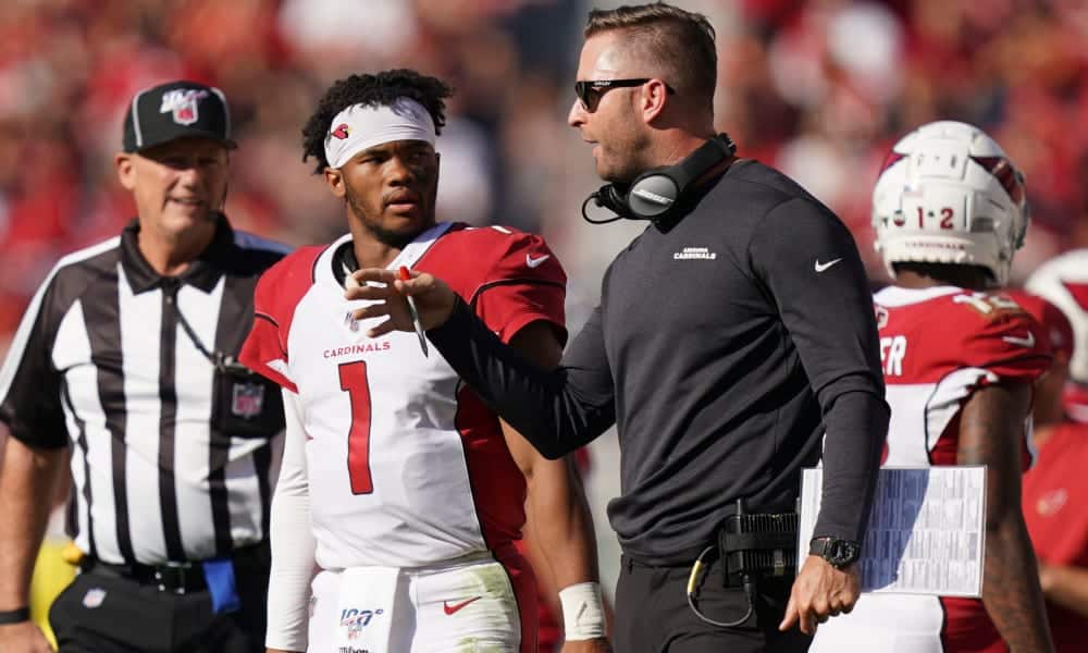 Kyler Murray wants Arizona Cardinals to pick CeeDee Lamb in NFL draft