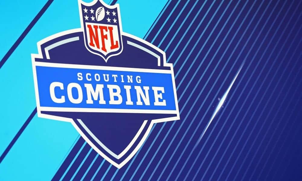 NFL Combine results: 8 standouts from the quarterback group - Pride Of  Detroit