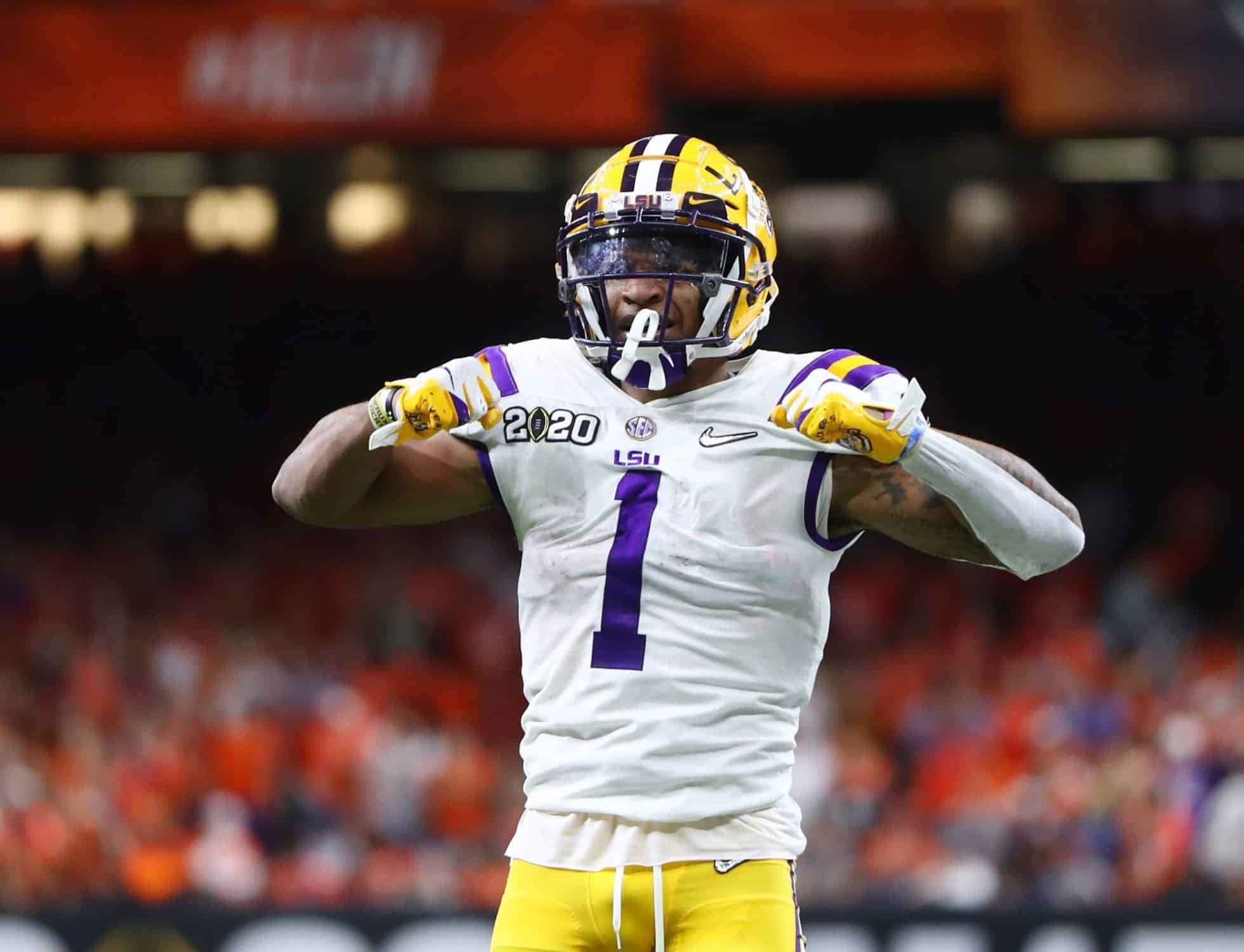 Joe Burrow Continues to Pump Ja'Marr Chase Stats