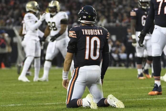Best Chicago Bears draft prop bet to target