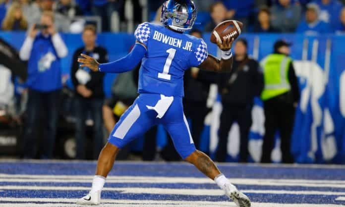 Here's why the Green Bay Packers need to draft WR Lynn Bowden Jr.