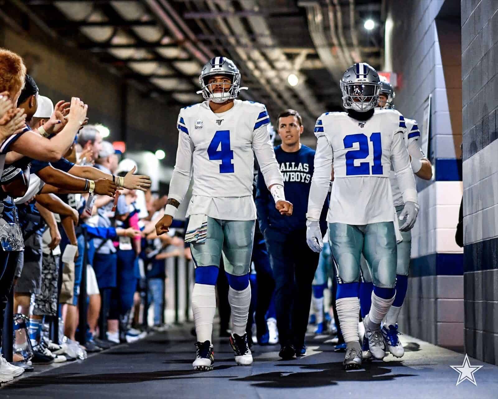 Cowboys 2020 Official Schedule Released