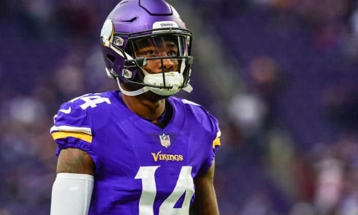 Stefon Diggs should not be traded by the Minnesota Vikings