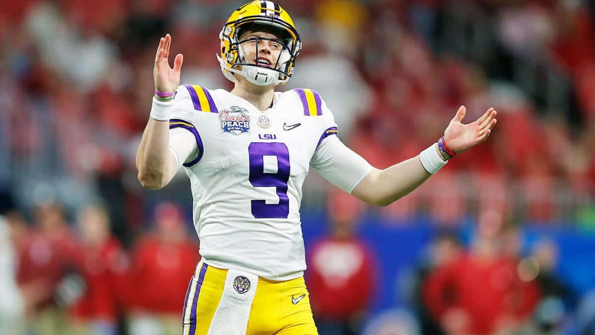 NFL draft: Can Bengals convince Joe Burrow to attend Senior Bowl?