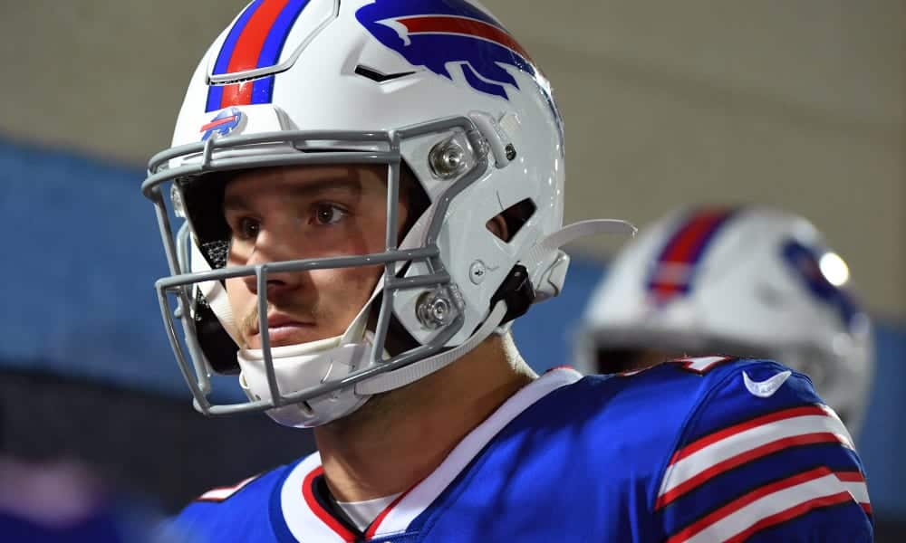 NFL Week 4 Winners and Losers: Josh Allen and Stefon Diggs Go Nuclear, Puka  Does It Again, and Matt Eberflus Is a Goner