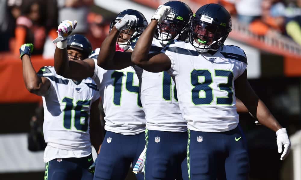 Faces of the 2020 Seattle Seahawks - Last Word on Pro Football