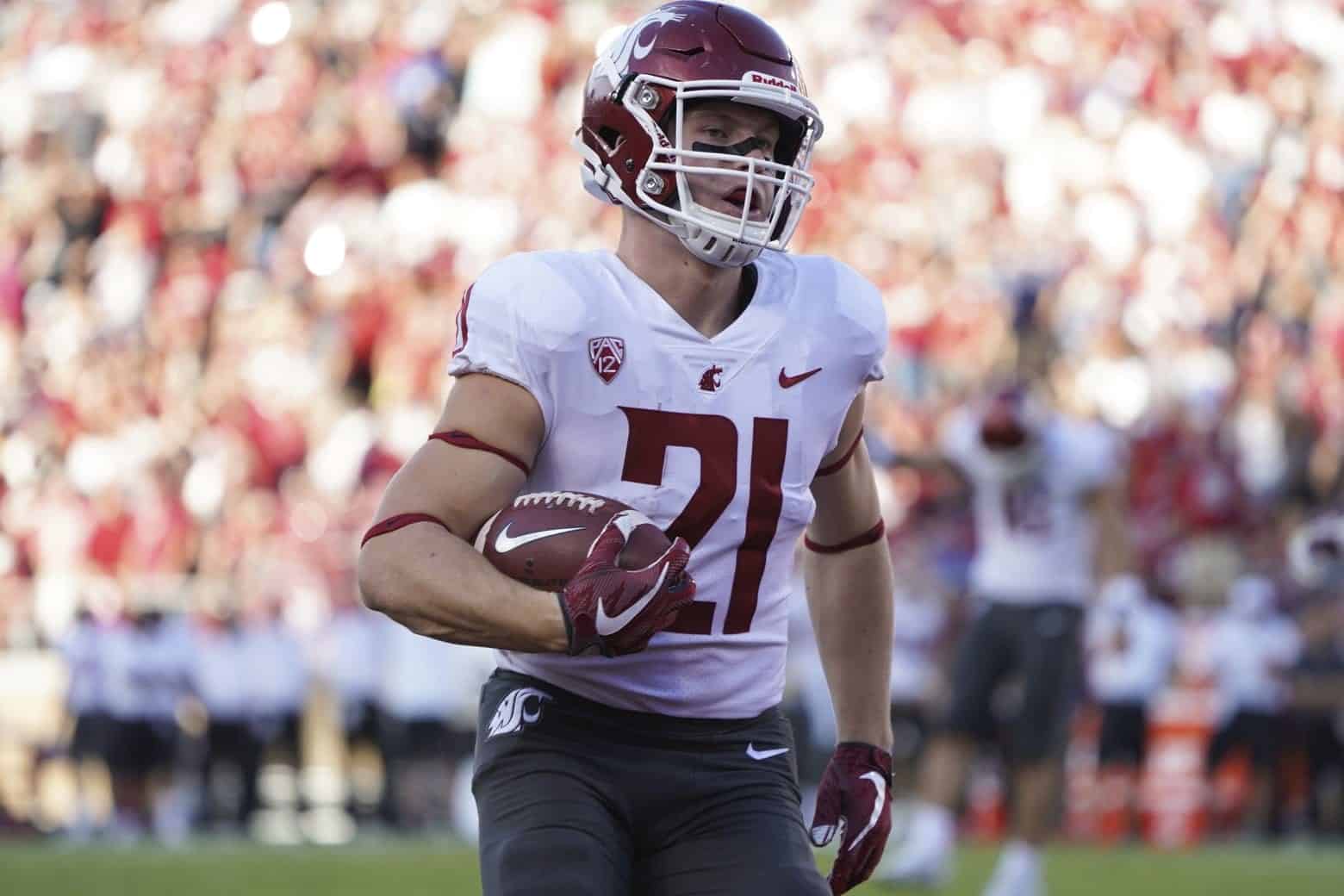 2017 NFL Draft Preview: Christian McCaffrey - Rule Of Tree