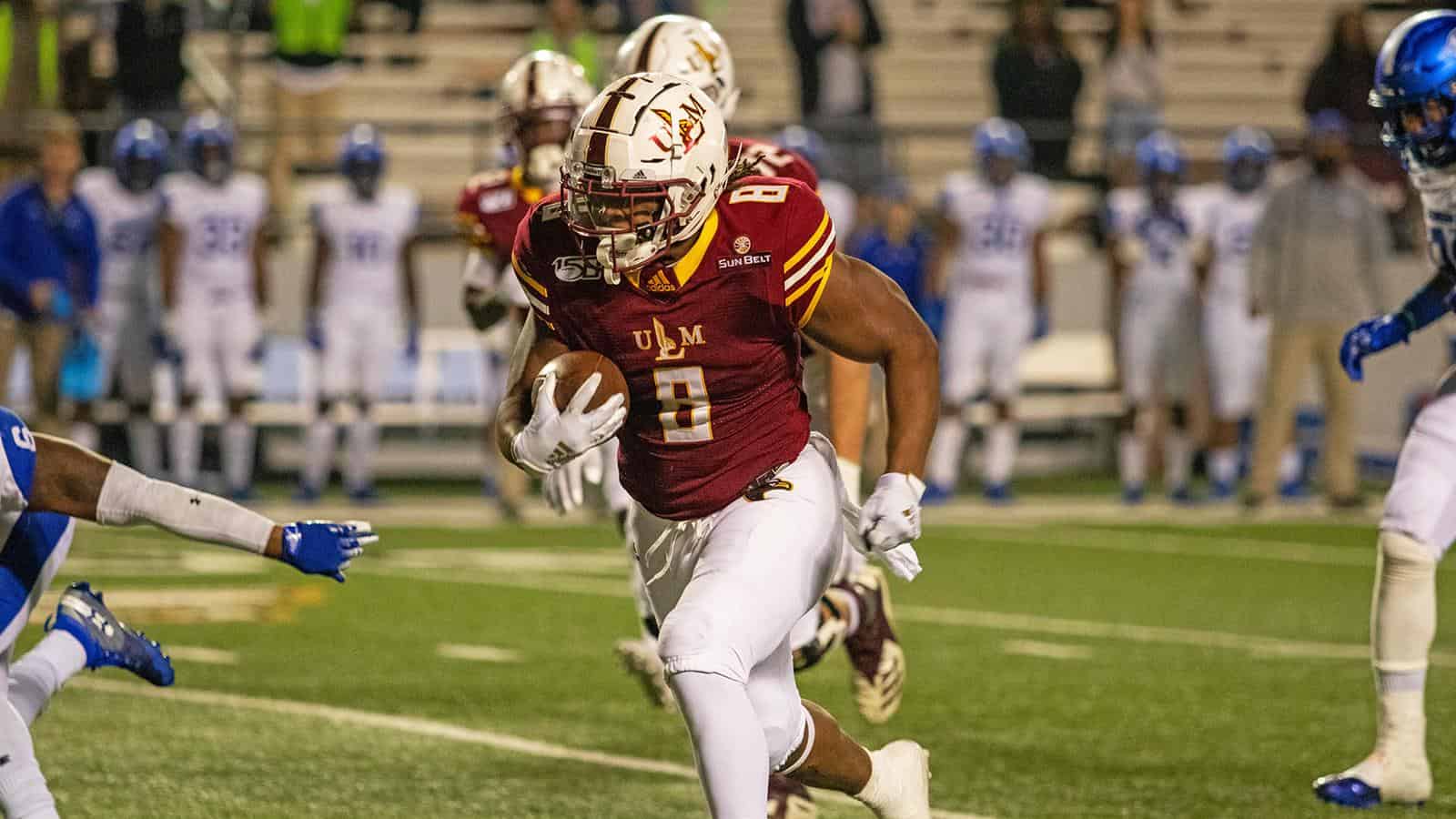 ULM football: Warhawks to watch in the 2021 NFL Draft