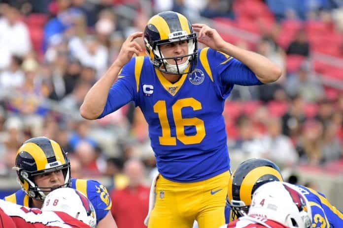 LA Rams trying to figure it out with young, unproven NFL players