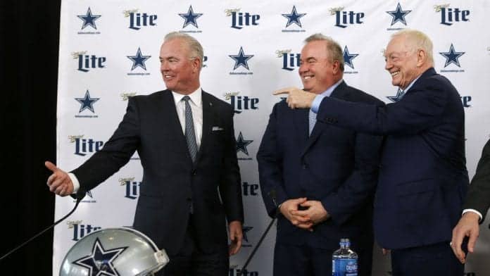 Tony Pauline Mailbag: Are the Dallas Cowboys planning 