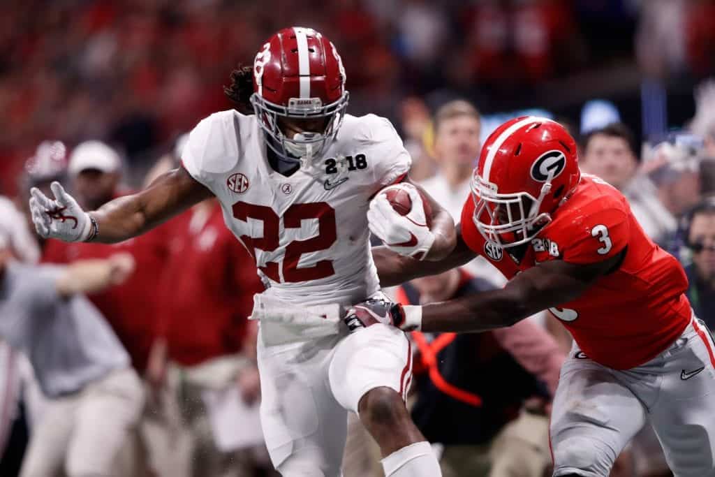 Will national champion RBs Travis Etienne, Najee Harris be first-round  picks? Ranking NFL Draft 2021 by position groups 