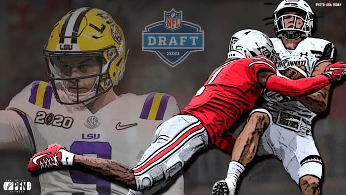 2020 NFL Draft: Pre-Combine 7-round mock draft