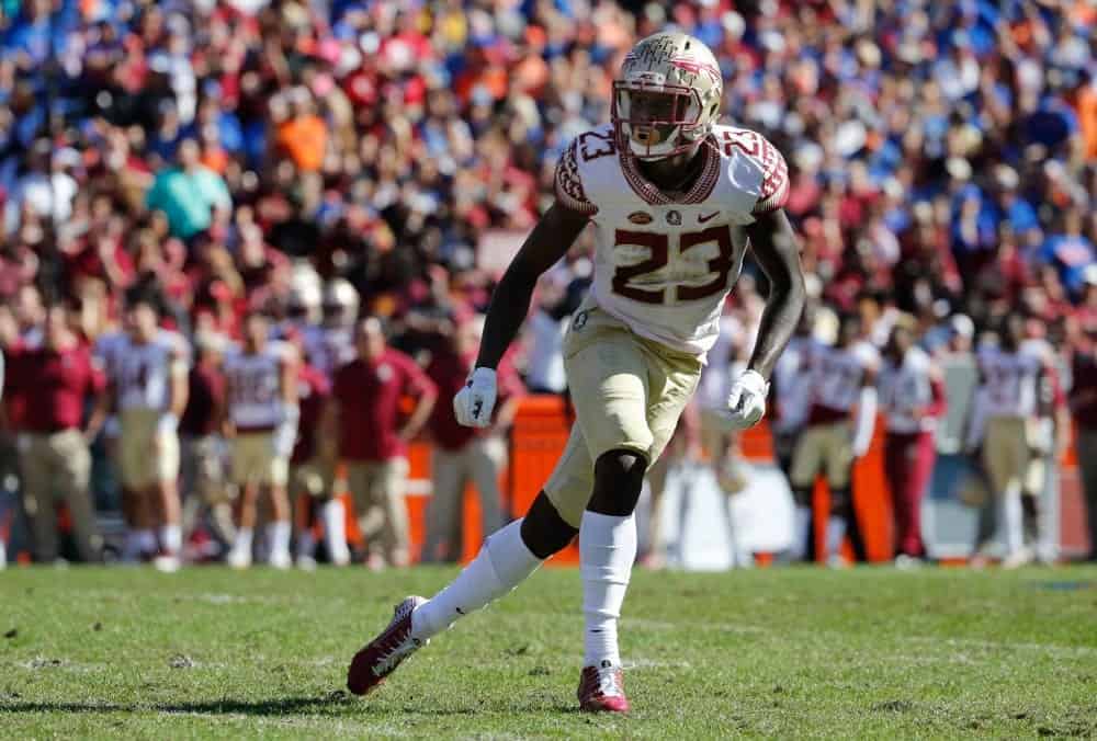 Hamsah Nasirildeen named ACC Defensive back of the week for third time