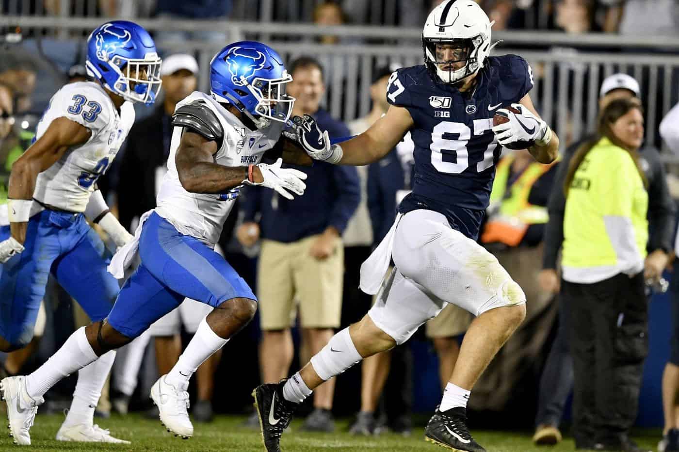 SuperDraft MNF Picks Week 2: Target Jamaal Williams, Elijah