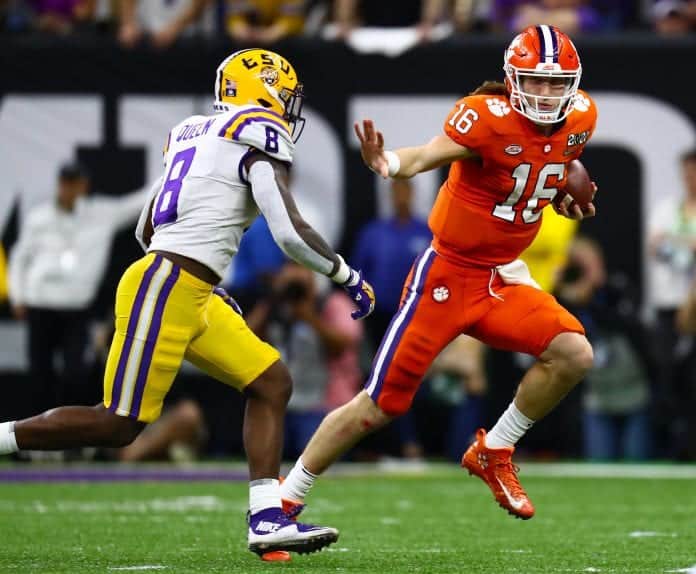 2021 NFL Draft: How does Trevor Lawrence compare to the 2020 class
