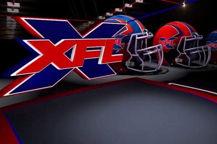 XFL vs. NFL 