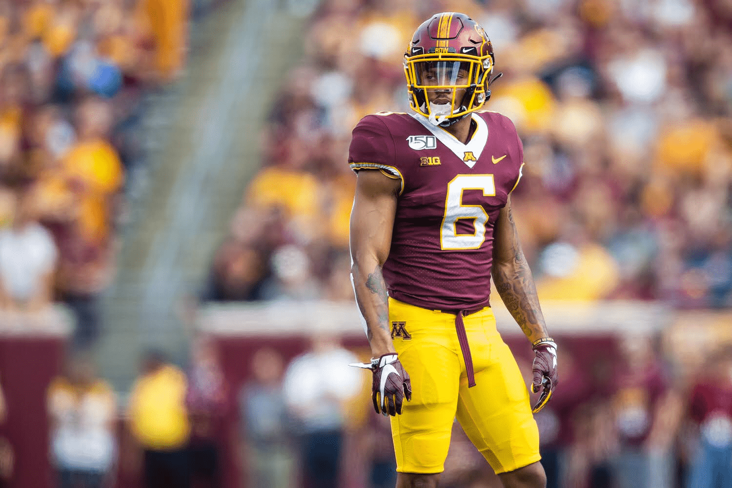 Minnesota Football Gophers in the NFL: Training Camp Edition - The Daily  Gopher