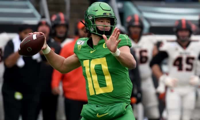 2020 NFL Draft: Pac-12 Scouting Reports