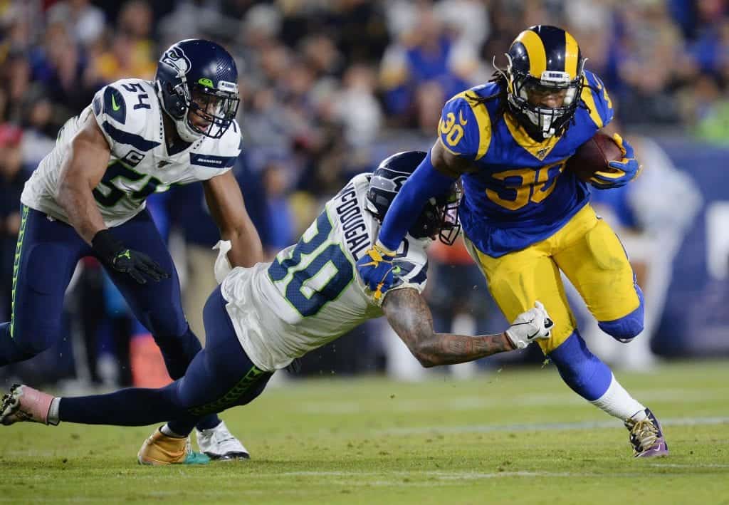 Gurley to sit next two games after recent findings