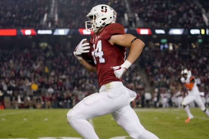 2020 NFL Draft Scouting Report: Stanford TE Colby Parkinson