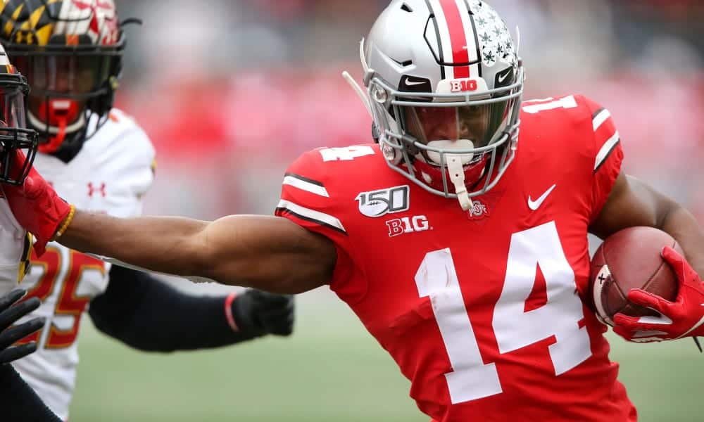 2020 NFL Draft: Ohio State WR K.J. Hill scouting report