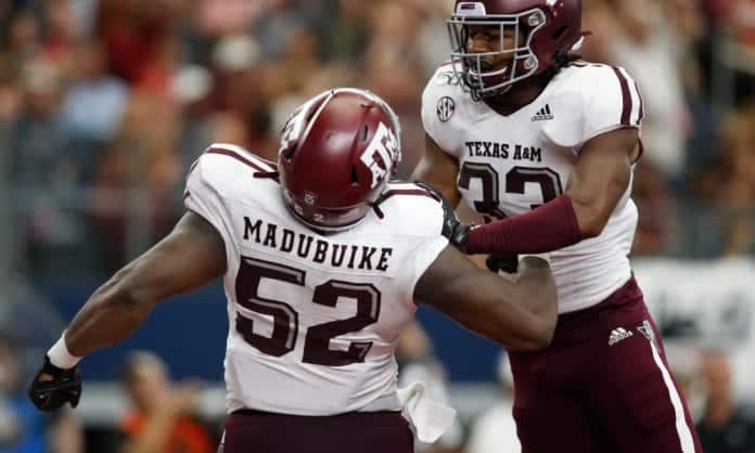 2020 NFL Draft Scouting Report: Texas A&M DT Justin Madubuike