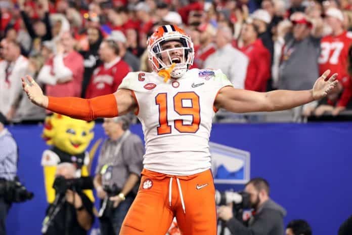 2020 NFL Draft Scouting Report: Clemson S Tanner Muse