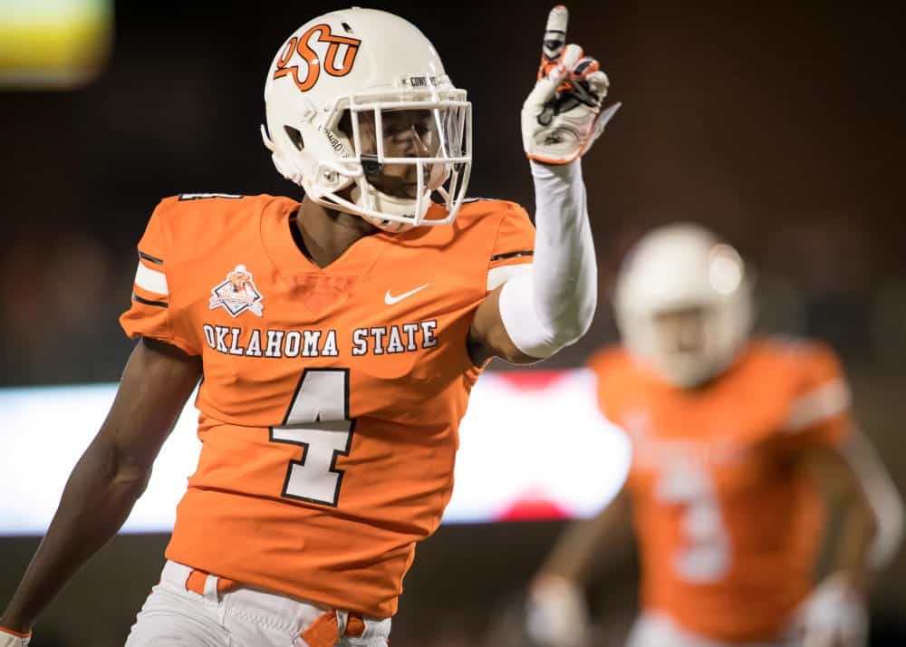 Oklahoma State 2023 NFL Draft Scouting Reports Include Brock Martin, Jason  Taylor II, and Tyler Lacy