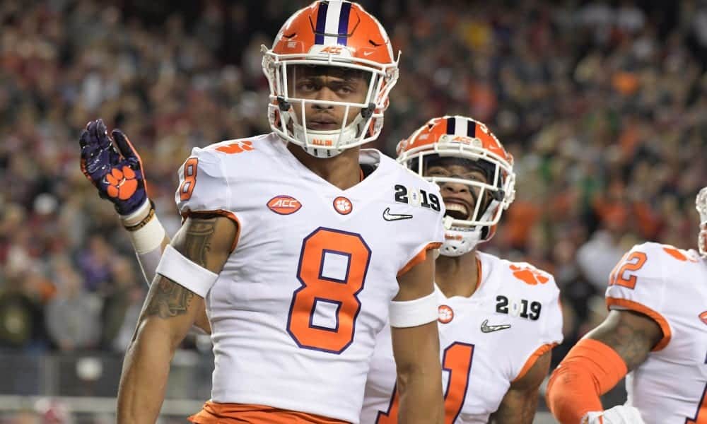 Clemson Football: A.J. Terrell is soaring up NFL Draft boards