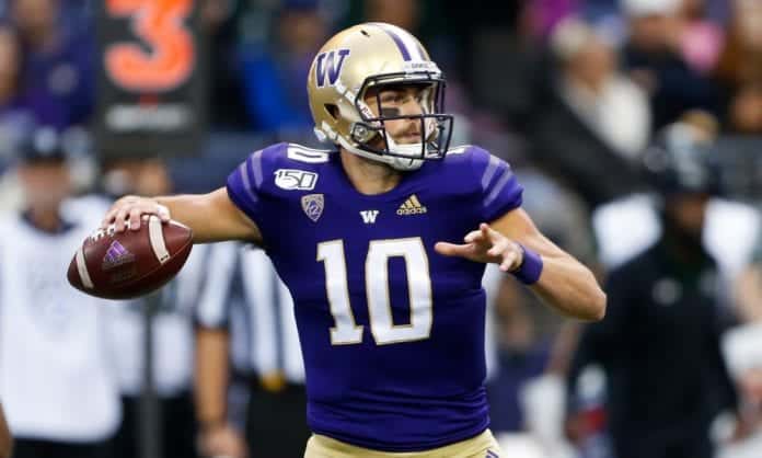 Jacob Eason, Washington QB: 2020 NFL Draft profile 