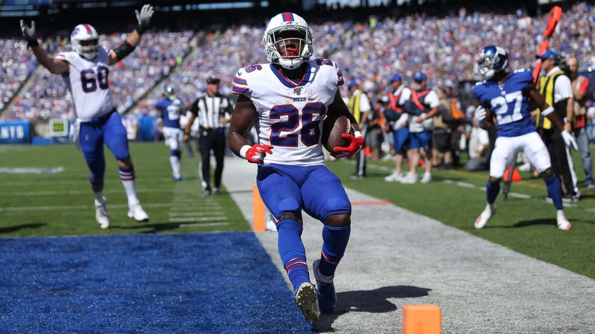 Will the Bills Re-Sign Devin Singletary? Why Singletary's Contract Might  Not Make Sense for Buffalo