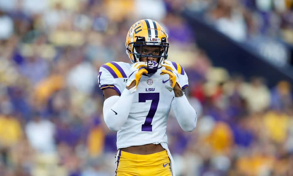 Browns S Grant Delpit graduates from LSU