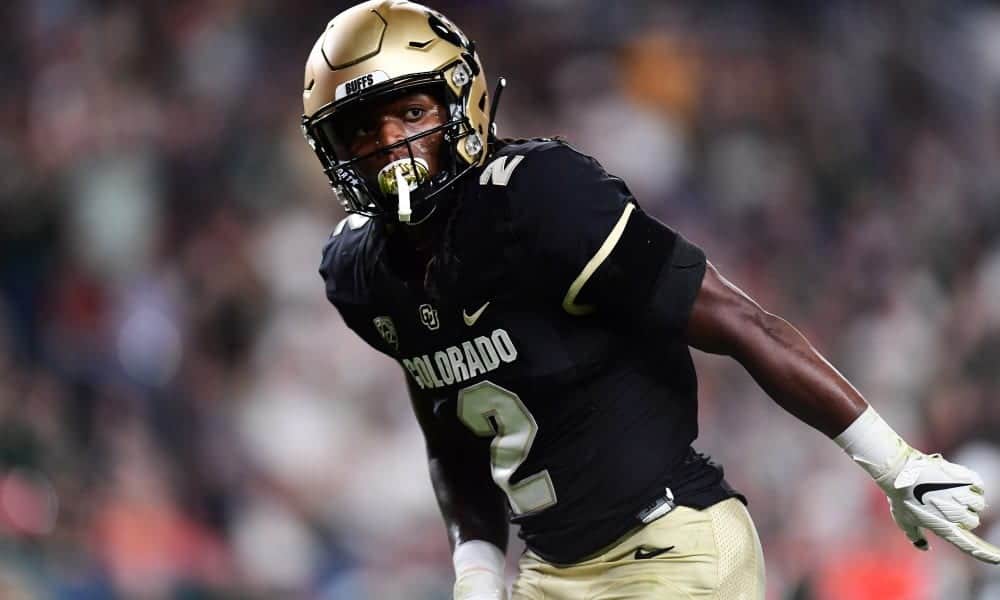 NFL draft profile: Jets target Laviska Shenault of Colorado – New York  Daily News