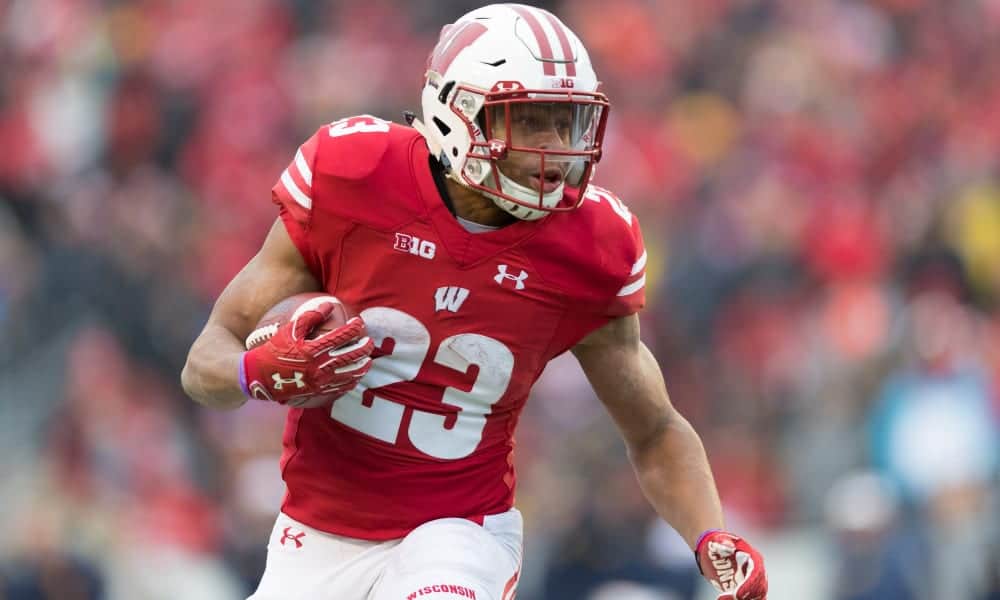 Jonathan Taylor, Wisconsin RB: 2020 NFL Draft profile 